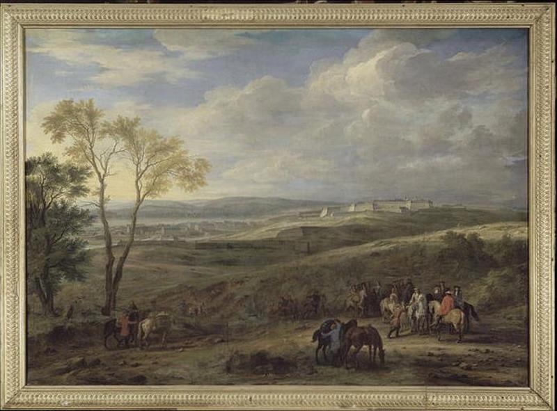 PRISE DE CHARLEROI. 12 JUIN 1667