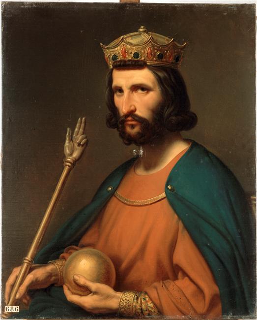 HUGUES CAPET, ROI DE FRANCE (942-996)