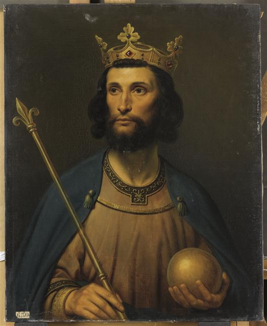 EUDES, ROI DE FRANCE (?-898)