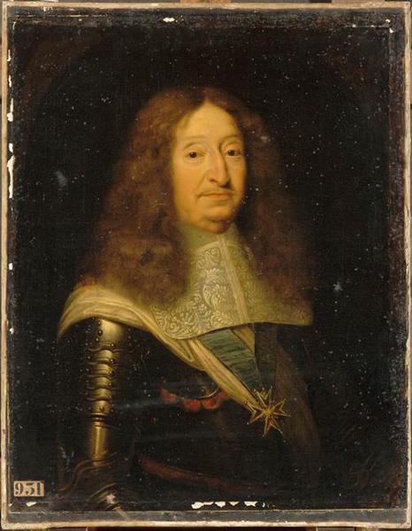 César, duc de Vendôme et de Beaufort (1594-1665), surintendant de la navigation
