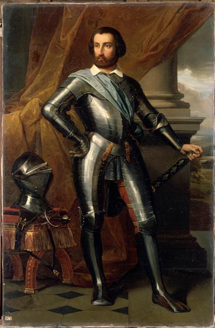 ROBERT DE LA MARCK, SEIGNEUR DE FLEURANGES, COMTE DE BOUILLON (V.1491-1521)