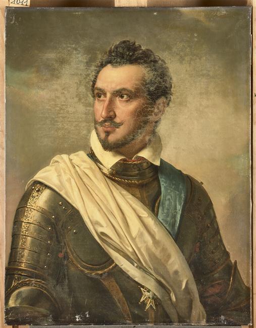 ROGER DE SAINT-LARY, SEIGNEUR DE BELLEGARDE, MARECHAL DE FRANCE (?-1569)