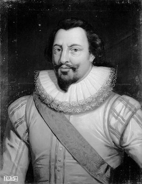 JEAN-FRANCOIS DE GUICHE, SEIGNEUR DE SAINT-GERAN, MARECHAL DE FRANCE (?-1632)