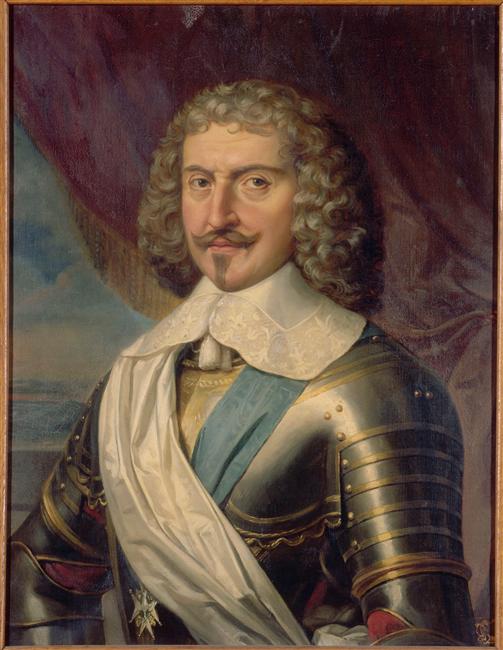FRANCOIS-ANNIBAL, DUC D'ESTREES, MARECHAL DE FRANCE (1581-1670)