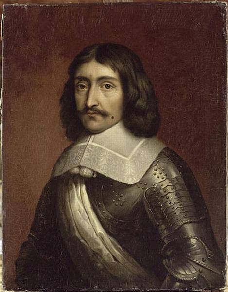 HENRI DE SENNETERRE, DUC DE LA FERTE, MARECHAL DE FRANCE (1599-1681)