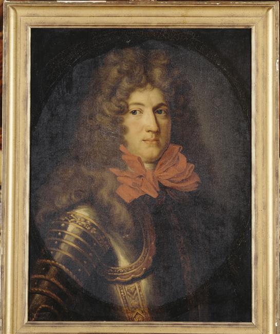 ANNE-HILARION DE COSTENTIN, COMTE DE TOURVILLE, MARECHAL DE FRANCE (1642-1701)