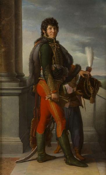 JOACHIM MURAT, GRAND-DUC DE CLEVES ET DE BERG, MARECHAL DE FRANCE (1767-1815)