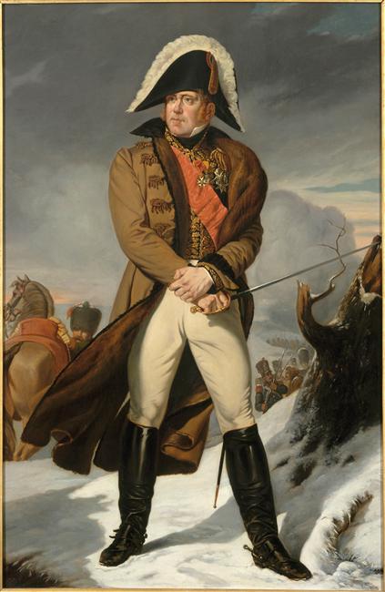 MICHEL NEY, DUC D'ELCHINGEN, PRINCE DE LA MOSKOWA, MARECHAL DE FRANCE (1769-1815)