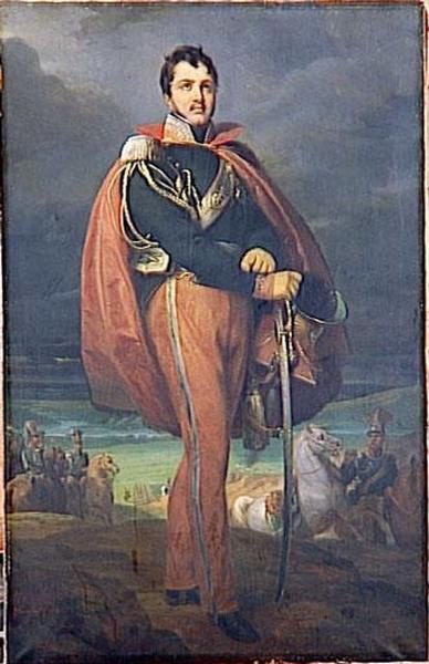 JOSEPH-ANTOINE, PRINCE PONIATOWSKI, MARECHAL DE FRANCE (1762-1813)