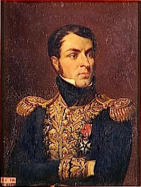 JEAN LOUIS EBENEZER, COMTE REYNIER, GENERAL DE DIVISION (1771-1814)