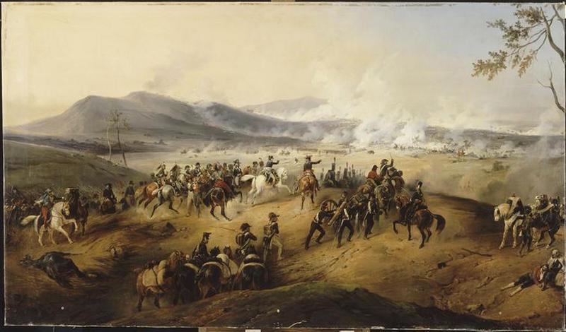 BATAILLE DE CASTIGLIONE. 5 AOUT 1796