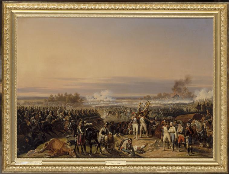 BATAILLE DE HOCHSTETT. 19 JUIN 1800