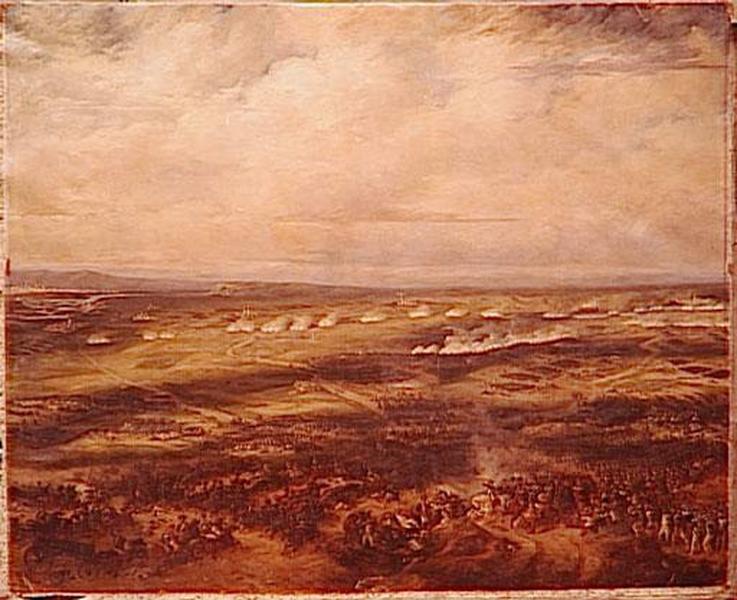 BATAILLE DE RAAB, 14 JUIN 1809