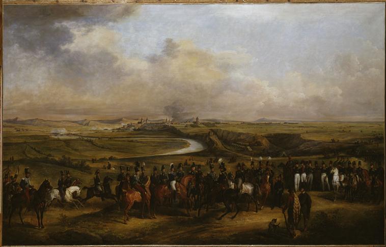 PRISE DE PAMPELUNE. 17 SEPTEMBRE 1823