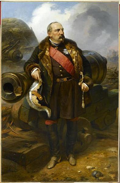 PIERRE-JOSEPH-FRANCOIS BOSQUET, MARECHAL DE FRANCE (1810-1861)