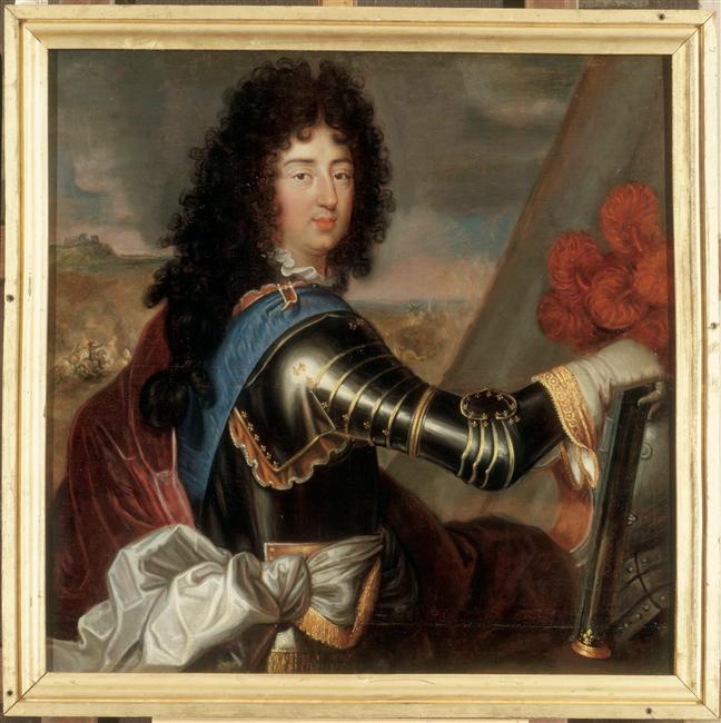 PHILIPPE DE FRANCE, DUC D'ORLEANS, DIT MONSIEUR (1640-1701)