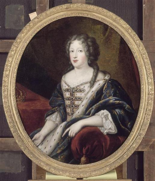 Marie-Thérèse de Habsbourg, infante d'Espagne, reine de France (1638-1683)
