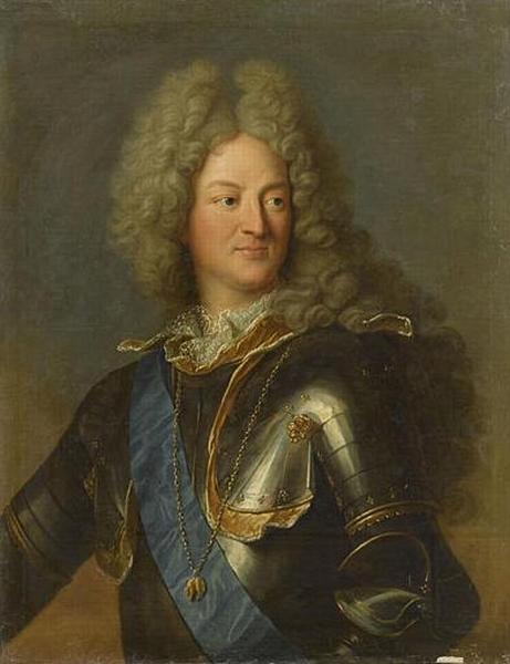 LOUIS-ALEXANDRE DE BOURBON, COMTE DE TOULOUSE (1678-1737)