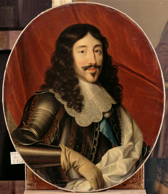 LOUIS XIII, ROI DE FRANCE ET DE NAVARRE (1601-1643)