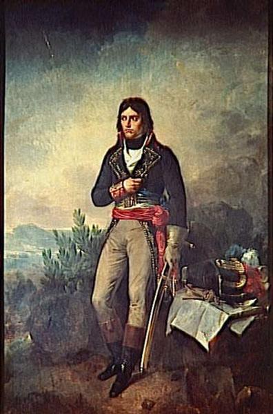 NAPOLEON BONAPARTE, GENERAL EN CHEF DE L'ARMEE D'ITALIE (1769-1821)