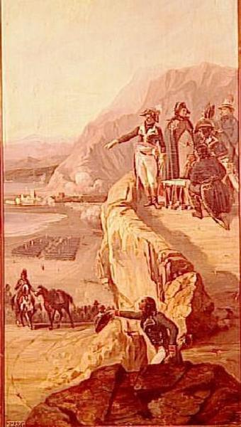 COMBAT DE SUCCARELLO.18 SEPTEMBRE 1795