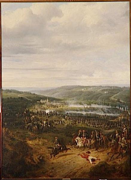 BATAILLE D'ALTENKIRCHEN.4 JUIN 1796