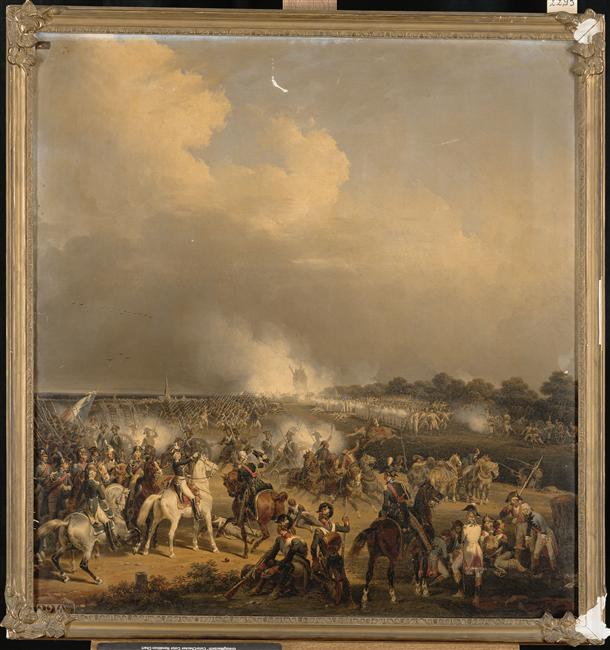 COMBAT DE BOUSSU. 3 NOVEMBRE 1792