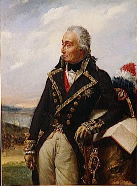 NICOLAS, BARON DE LUCKNER, MARECHAL DE FRANCE (1722-1794)