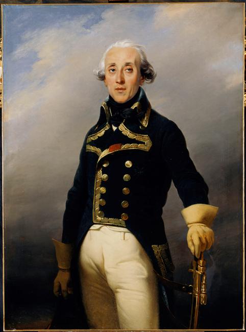 ANNE-PIERRE, MARQUIS DE MONTESQUIOU-FEZENSAC, GENERAL EN CHEF DE L'ARMEE DU MIDI (1739-1798)