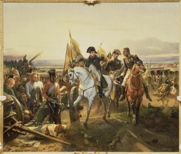 Bataille de Friedland, 14 juin 1807