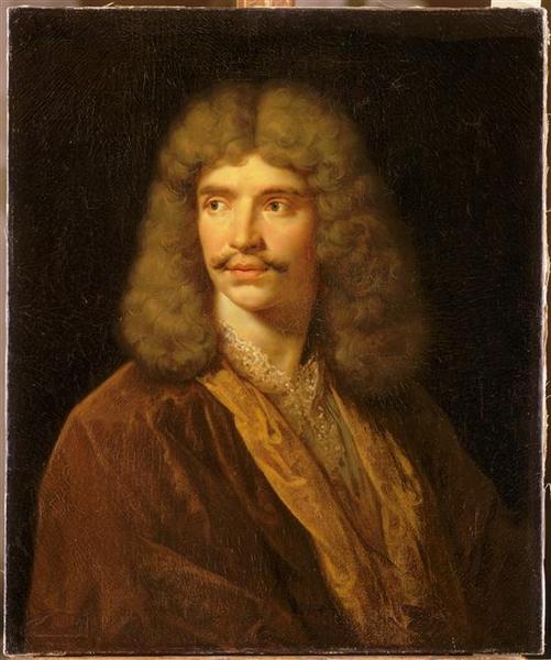 JEAN-BAPTISTE POQUELIN, DIT MOLIERE (1622-1673)