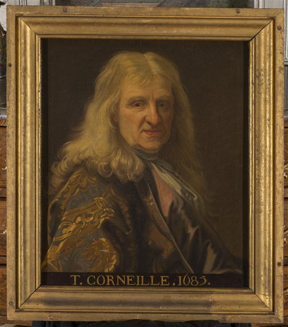 THOMAS CORNEILLE (1625-1709)