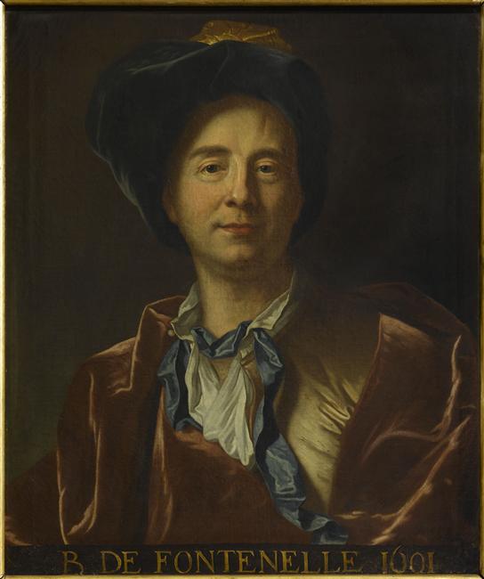 BERNARD LE BOVIER DE FONTENELLE (1657-1757)