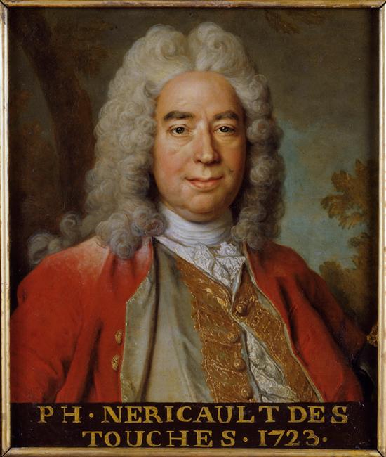 PHILIPPE NERICAULT DESTOUCHES (1680-1754)