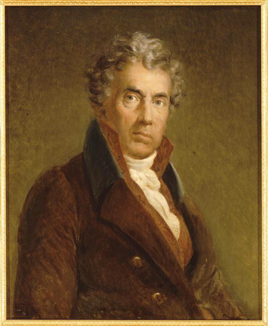 JACQUES-LOUIS DAVID (1748-1825)