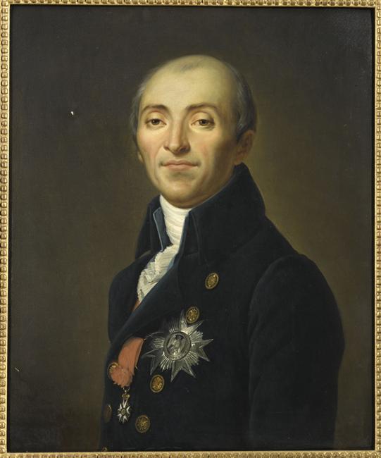 BERNARD-GERMAIN-ETIENNE DE LA VILLE, COMTE DE LACEPEDE (1756-1825)