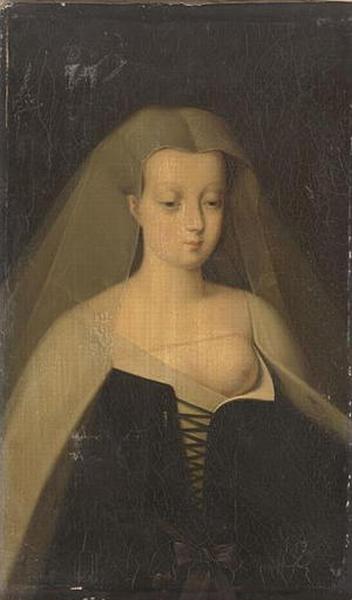 AGNES SOREL (1409-1450)