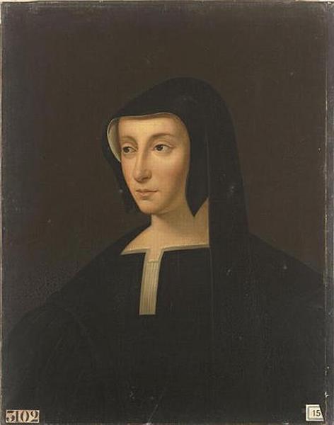 LOUISE DE SAVOIE, DUCHESSE D'ANGOULEME (1476-1531)