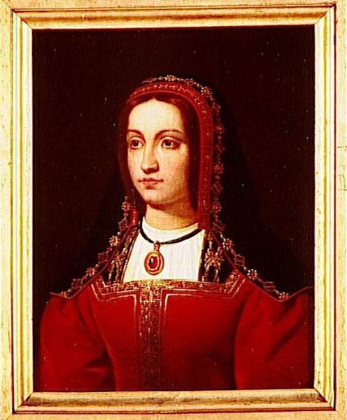JEANNE-LA-FOLLE, REINE DE CASTILLE (?-1555)
