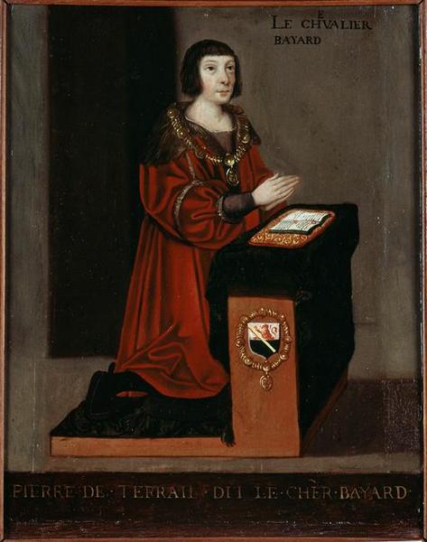 Pierre du Terrail, seigneur de Bayard (1476-1524)