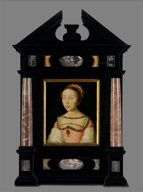 FRANCOISE DE LONGWY, COMTESSE DE CHABOT (1510-?)