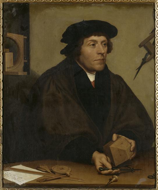 NICOLAS KRATZER (1488-?)
