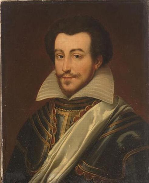 CLAUDE DE LA TREMOILLE, DUC DE THOUARS (1566-1604)
