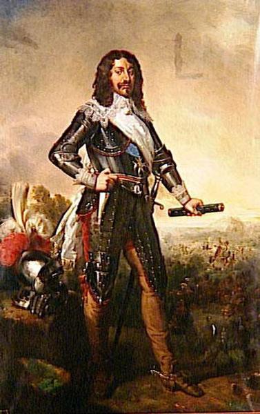 CHARLES DE SCHOMBERG, MARECHAL DE FRANCE (1600-1656)