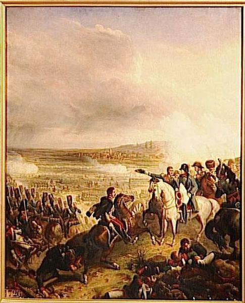 COMBAT DE HEILSBERG.11 JUIN 1807