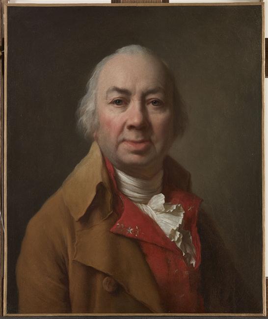 JOSEPH SIFFRED DUPLESSIS (1725-1802)