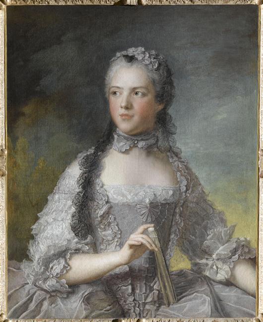 MARIE-ADELAIDE DE FRANCE, DITE MADAME ADELAIDE (1732-1799)