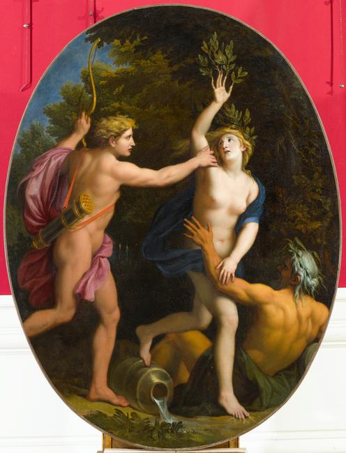 APOLLON ET DAPHNE