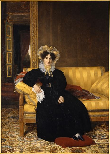 MADAME JEAN-CHARLES CLARMONT, NEE ROSALIE FAVRIN (1772-1858)