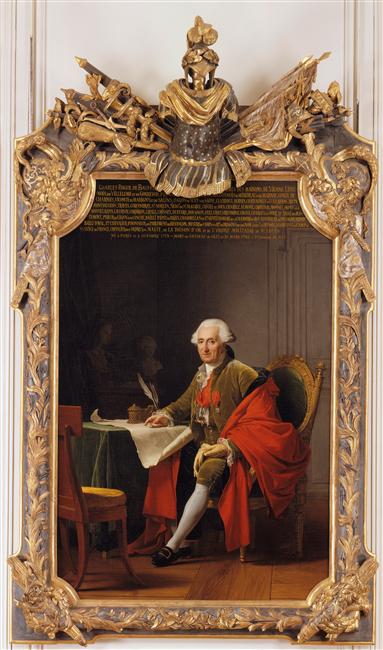 CHARLES-ROGER, PRINCE DE BAUFFREMONT (1713-1795)